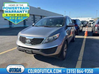 2012 Kia Sportage LX