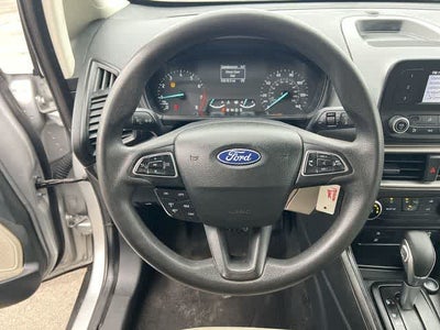 2021 Ford EcoSport S