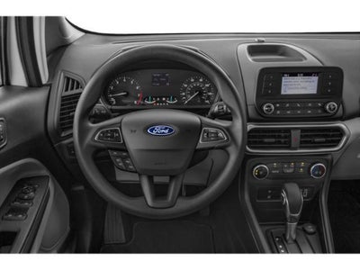 2021 Ford EcoSport S