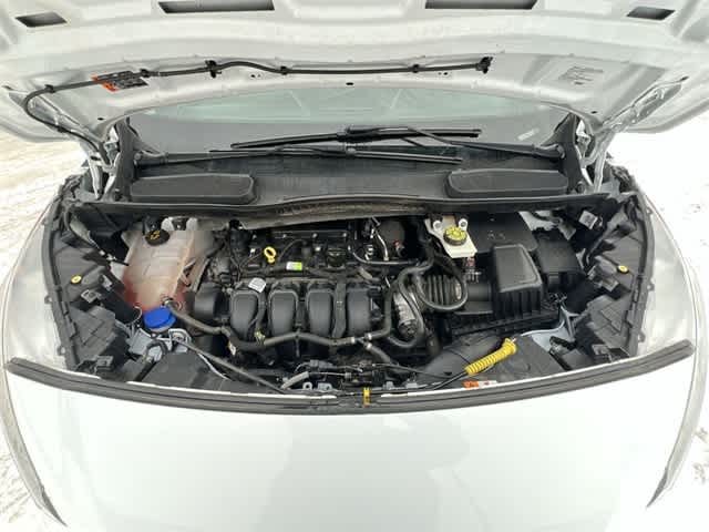 2021 Ford Transit Connect XL Cargo Van