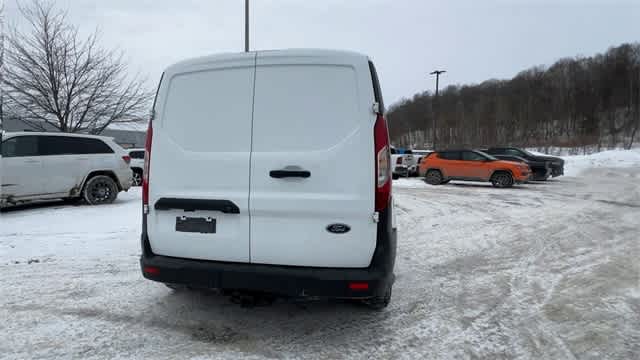 2021 Ford Transit Connect XL Cargo Van