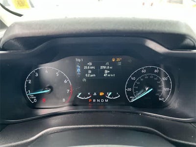 2021 Ford Transit Connect XL Cargo Van