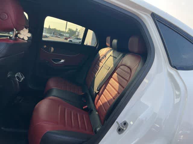 2023 Mercedes-Benz AMG® GLC 43 4MATIC® Coupe