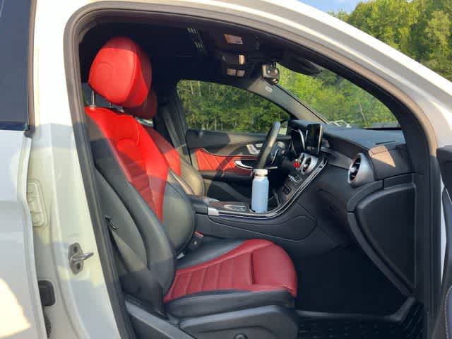 2023 Mercedes-Benz AMG® GLC 43 4MATIC® Coupe