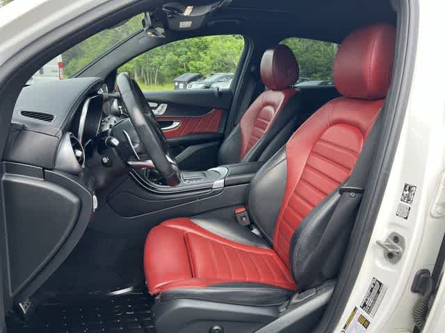 2023 Mercedes-Benz AMG® GLC 43 4MATIC® Coupe