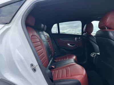 2023 Mercedes-Benz AMG® GLC 43 4MATIC® Coupe