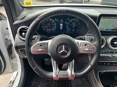 2023 Mercedes-Benz AMG® GLC 43 4MATIC® Coupe