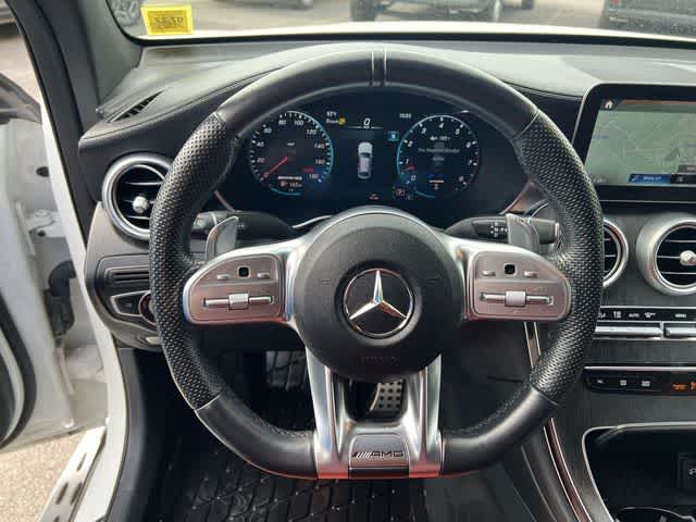 2023 Mercedes-Benz AMG® GLC 43 4MATIC® Coupe