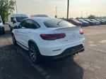 2023 Mercedes-Benz AMG® GLC 43 4MATIC® Coupe
