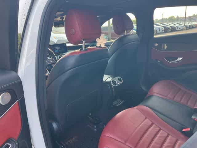 2023 Mercedes-Benz AMG® GLC 43 4MATIC® Coupe
