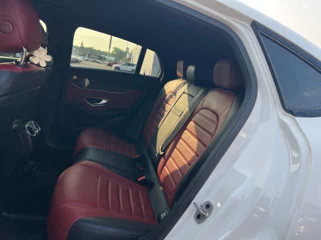 2023 Mercedes-Benz AMG® GLC 43 4MATIC® Coupe