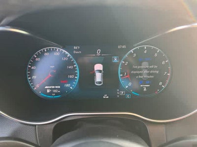 2023 Mercedes-Benz AMG® GLC 43 4MATIC® Coupe