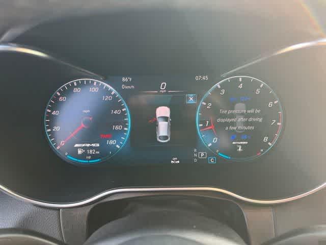 2023 Mercedes-Benz AMG® GLC 43 4MATIC® Coupe