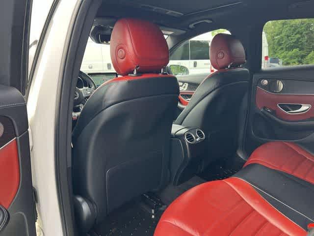 2023 Mercedes-Benz AMG® GLC 43 4MATIC® Coupe