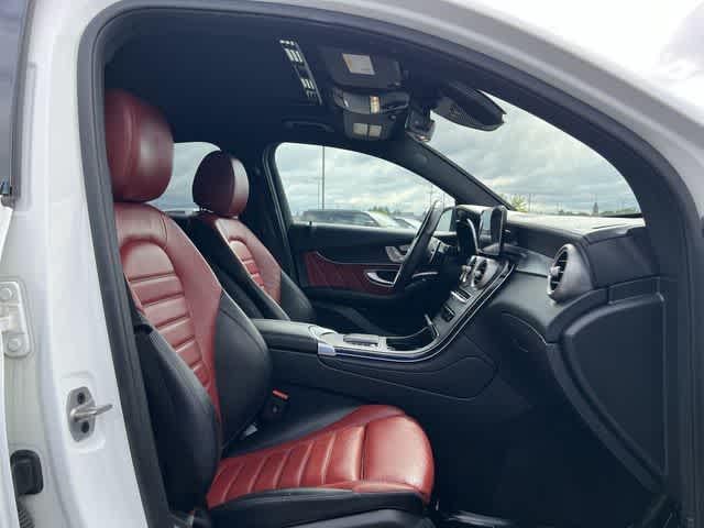 2023 Mercedes-Benz AMG® GLC 43 4MATIC® Coupe