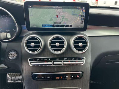 2023 Mercedes-Benz AMG® GLC 43 4MATIC® Coupe