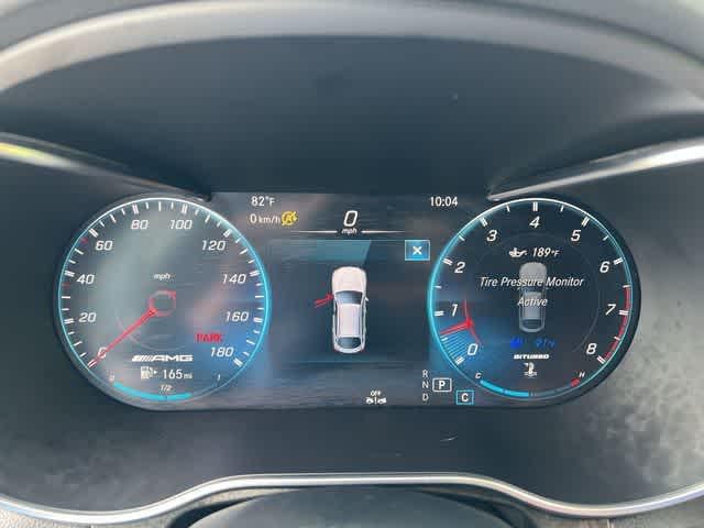 2023 Mercedes-Benz AMG® GLC 43 4MATIC® Coupe