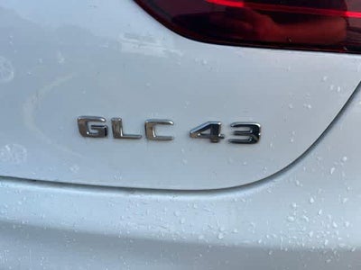 2023 Mercedes-Benz AMG® GLC 43 4MATIC® Coupe