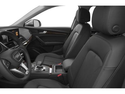 2018 Audi Q5 2.0T Tech Premium