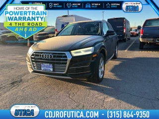 2018 Audi Q5 2.0T Tech Premium