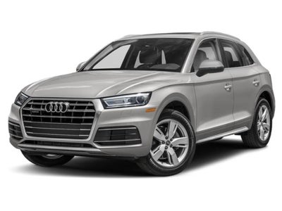 2018 Audi Q5 2.0T Tech Premium