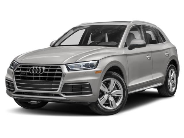 2018 Audi Q5 2.0T Tech Premium
