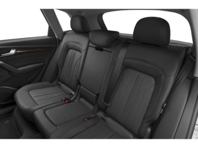 2018 Audi Q5 2.0T Tech Premium