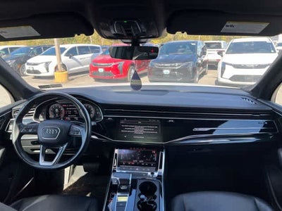 2021 Audi Q7 Premium Plus 55 TFSI quattro Tiptronic