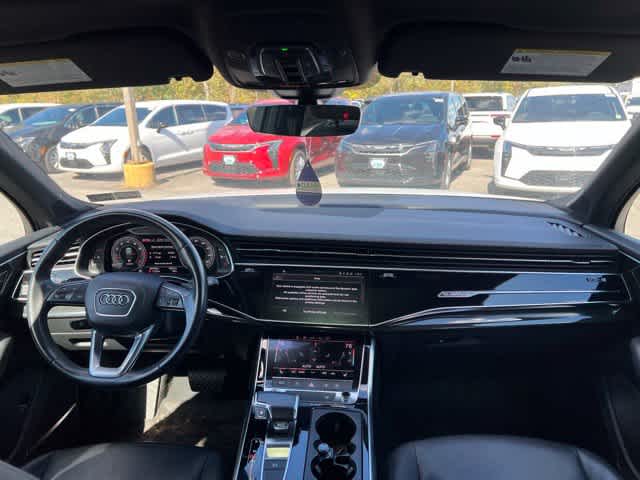 2021 Audi Q7 Premium Plus 55 TFSI quattro Tiptronic