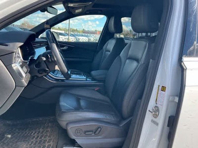 2021 Audi Q7 Premium Plus 55 TFSI quattro Tiptronic