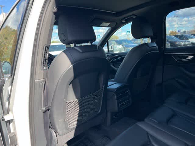 2021 Audi Q7 Premium Plus 55 TFSI quattro Tiptronic
