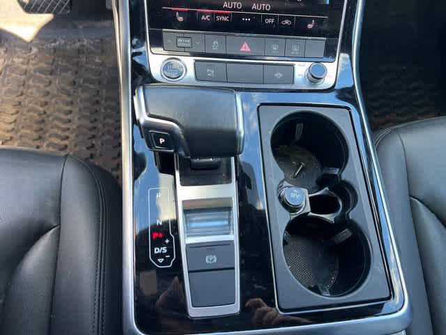 2021 Audi Q7 Premium Plus 55 TFSI quattro Tiptronic
