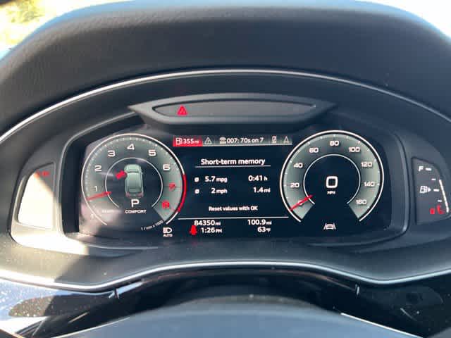 2021 Audi Q7 Premium Plus 55 TFSI quattro Tiptronic