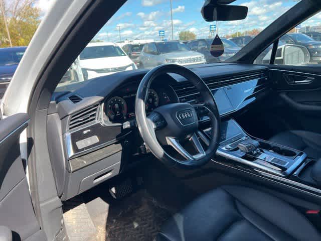2021 Audi Q7 Premium Plus 55 TFSI quattro Tiptronic