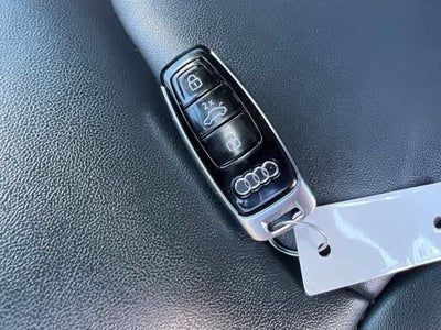 2021 Audi Q7 Premium Plus 55 TFSI quattro Tiptronic