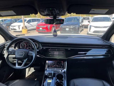 2021 Audi Q7 Premium Plus 55 TFSI quattro Tiptronic
