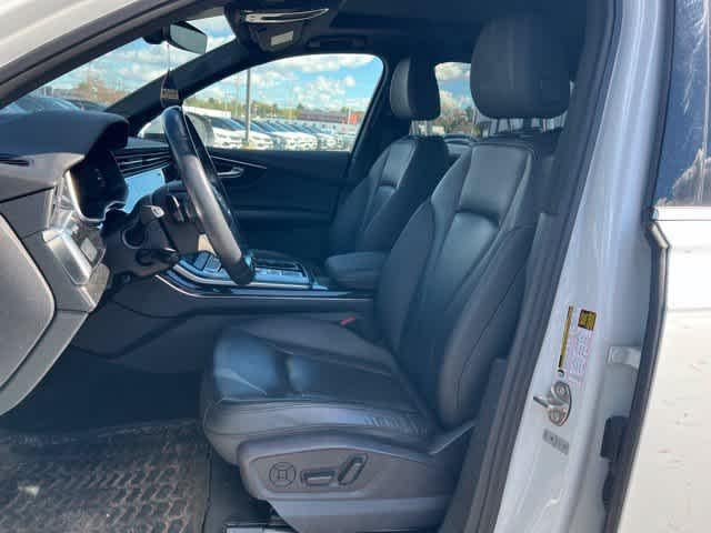 2021 Audi Q7 Premium Plus 55 TFSI quattro Tiptronic