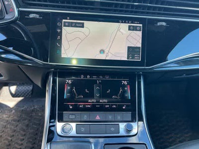 2021 Audi Q7 Premium Plus 55 TFSI quattro Tiptronic