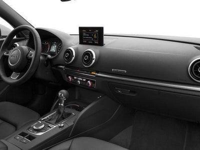 2016 Audi A3 2.0T Premium