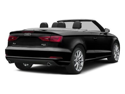 2016 Audi A3 2.0T Premium