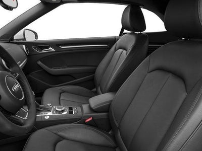 2016 Audi A3 2.0T Premium