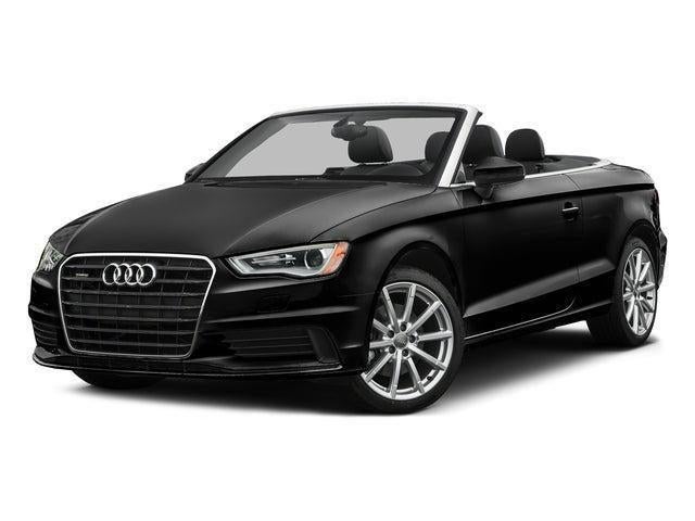 2016 Audi A3 2.0T Premium