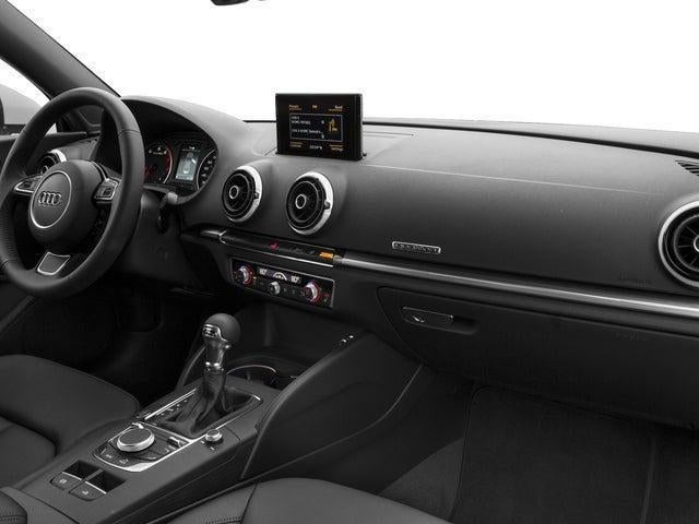 2016 Audi A3 2.0T Premium