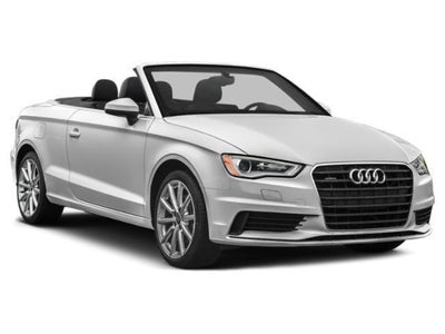2016 Audi A3 2.0T Premium