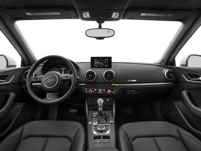 2016 Audi A3 2.0T Premium