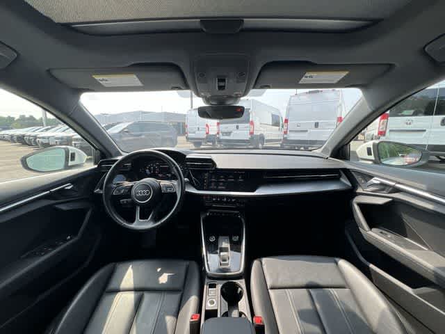 2023 Audi A3 Premium 40 TFSI Front-Wheel Drive S tronic