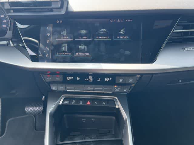 2023 Audi A3 Premium 40 TFSI Front-Wheel Drive S tronic