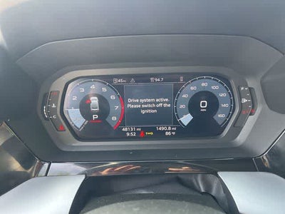 2023 Audi A3 Premium 40 TFSI Front-Wheel Drive S tronic
