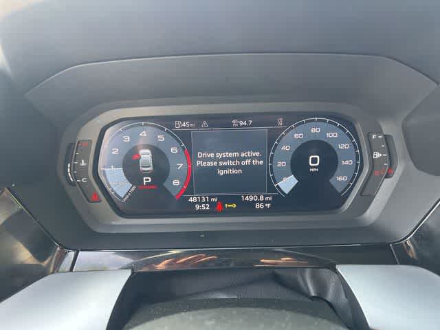 2023 Audi A3 Premium 40 TFSI Front-Wheel Drive S tronic