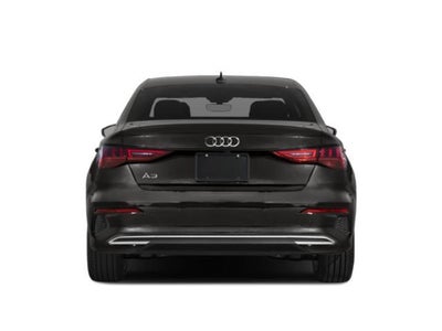 2023 Audi A3 Premium 40 TFSI Front-Wheel Drive S tronic